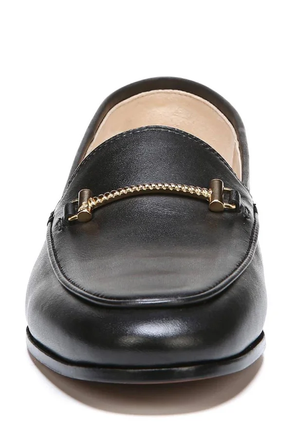 Sam Edelman Lior Loafer - Black - 4.5 M