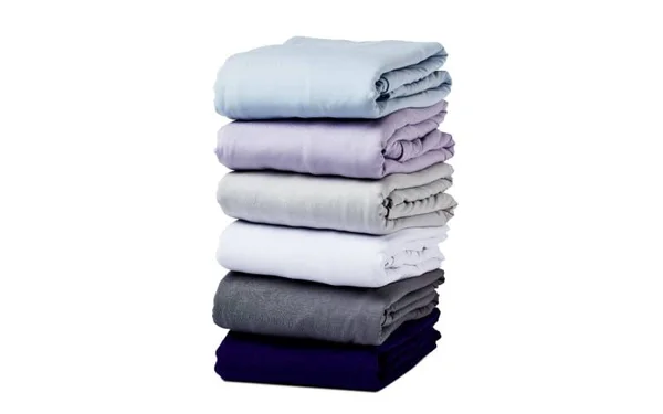 Purple Twin/Twin Extra Long SoftStretch Sheet Set, Lilac