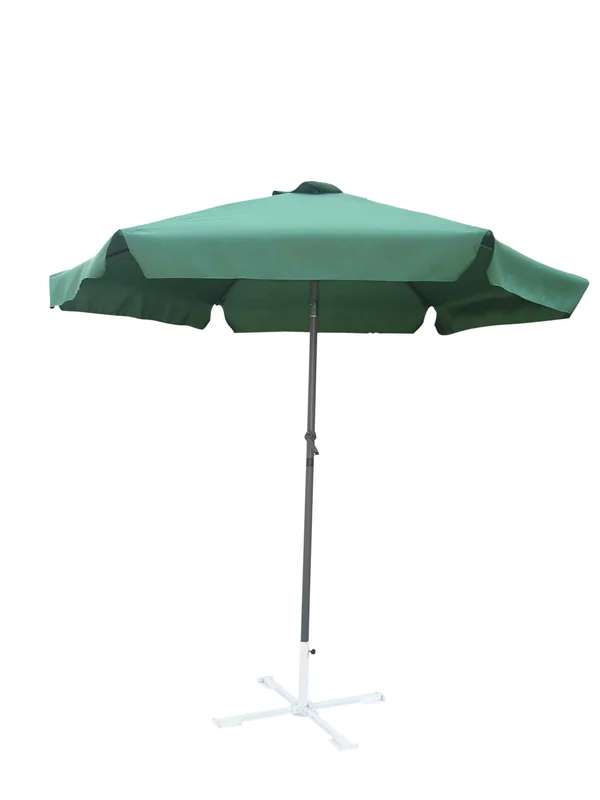 International Caravan Aluminum 10-Foot Patio Umbrella