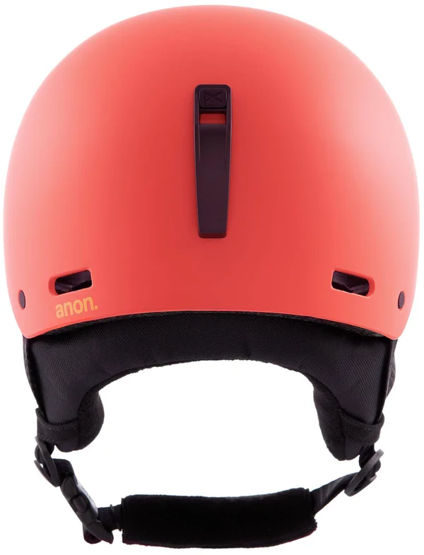 Anon Raider 3 Helmet Fire - S